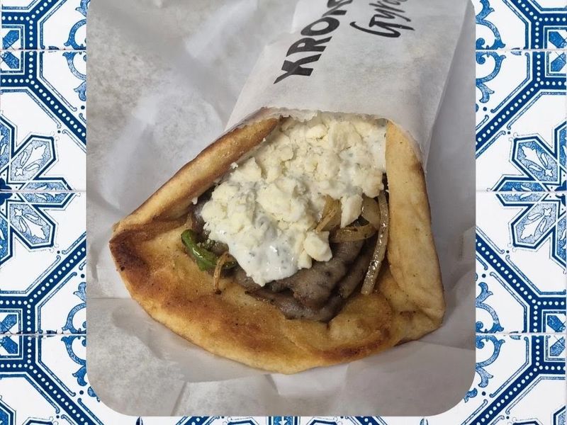 Little Athens Gyro, Tallahassee, FL