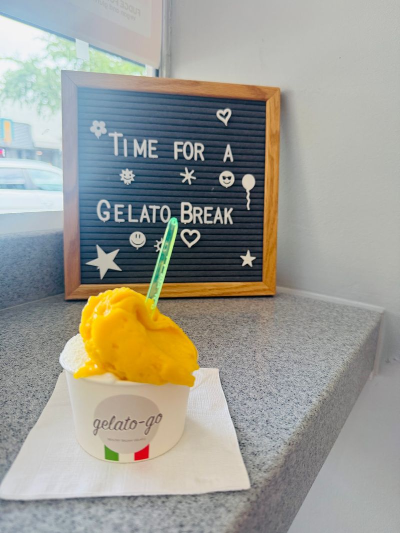 Gelato-go Orlando