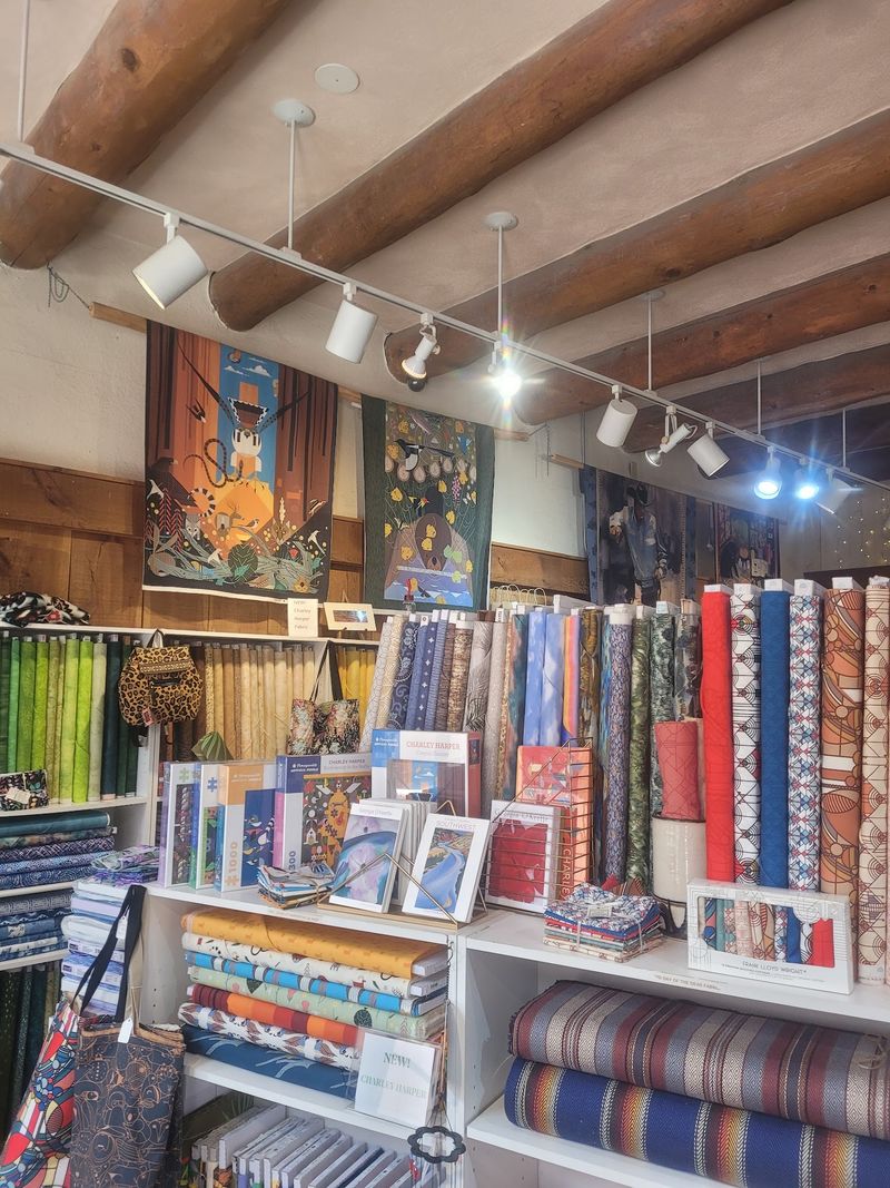Taos Adobe Quilting, Taos