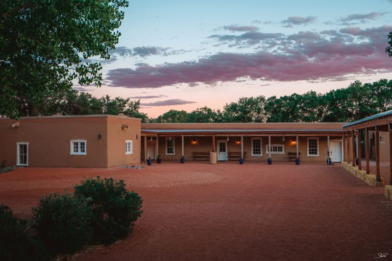 GUTIERREZ-HUBBELL HOUSE HISTORY AND CULTURAL CENTER, Albuquerque, NM