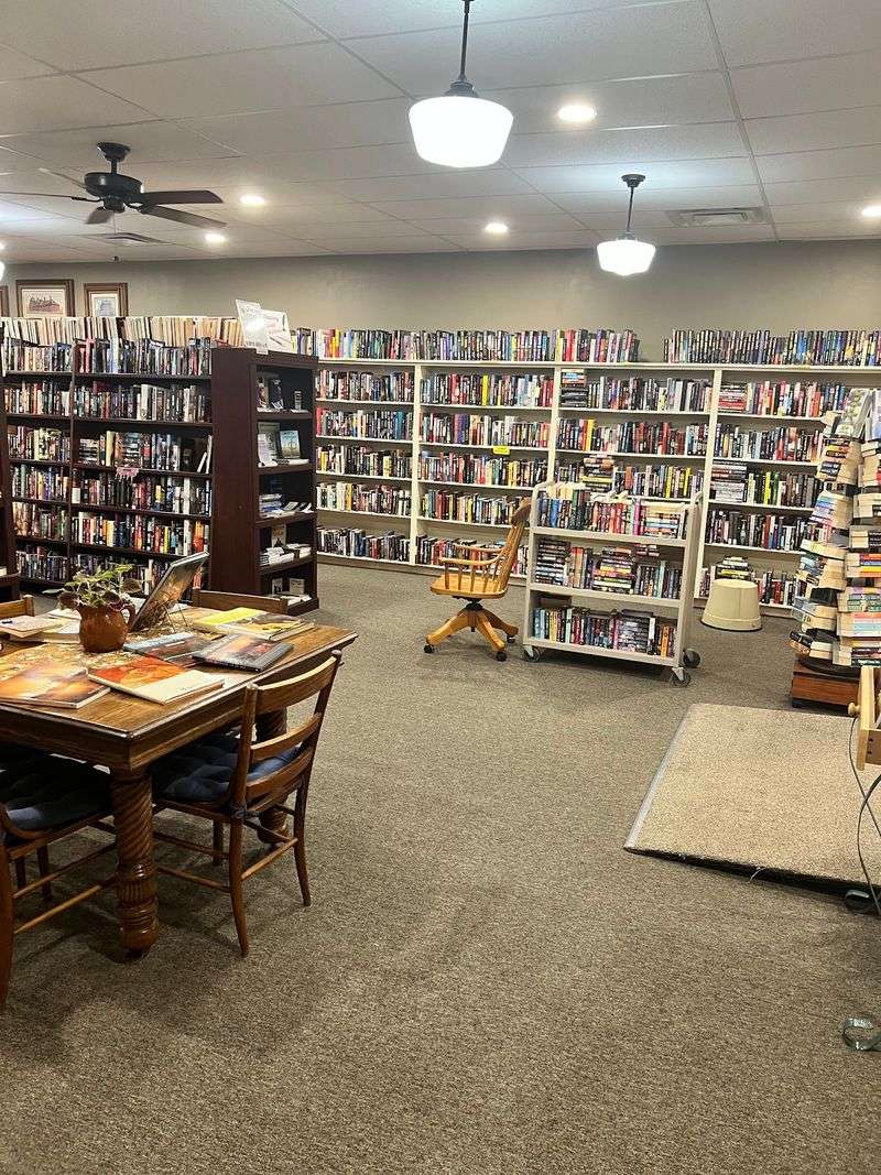 Hedgehog Books, Fort Scott, Kansas