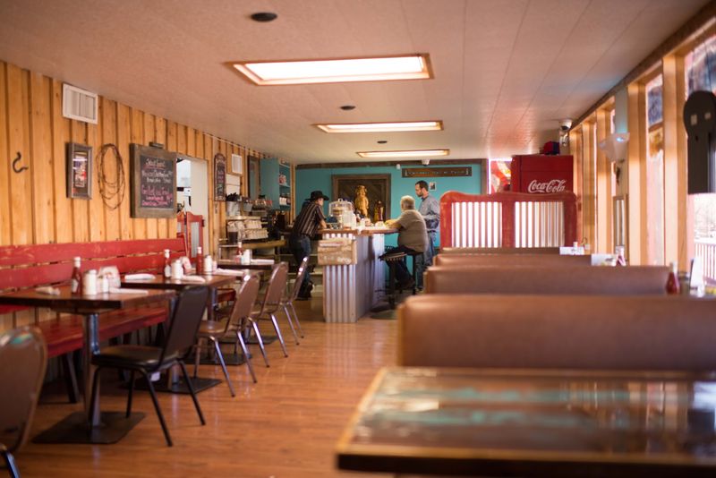Cowboy Cafe, Roswell