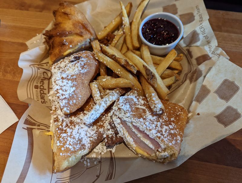Powdered Sugar Is Not Just Decoration