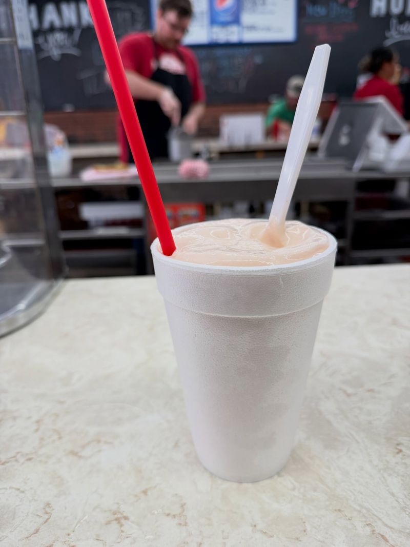 Malts And Shakes From The Old Machine