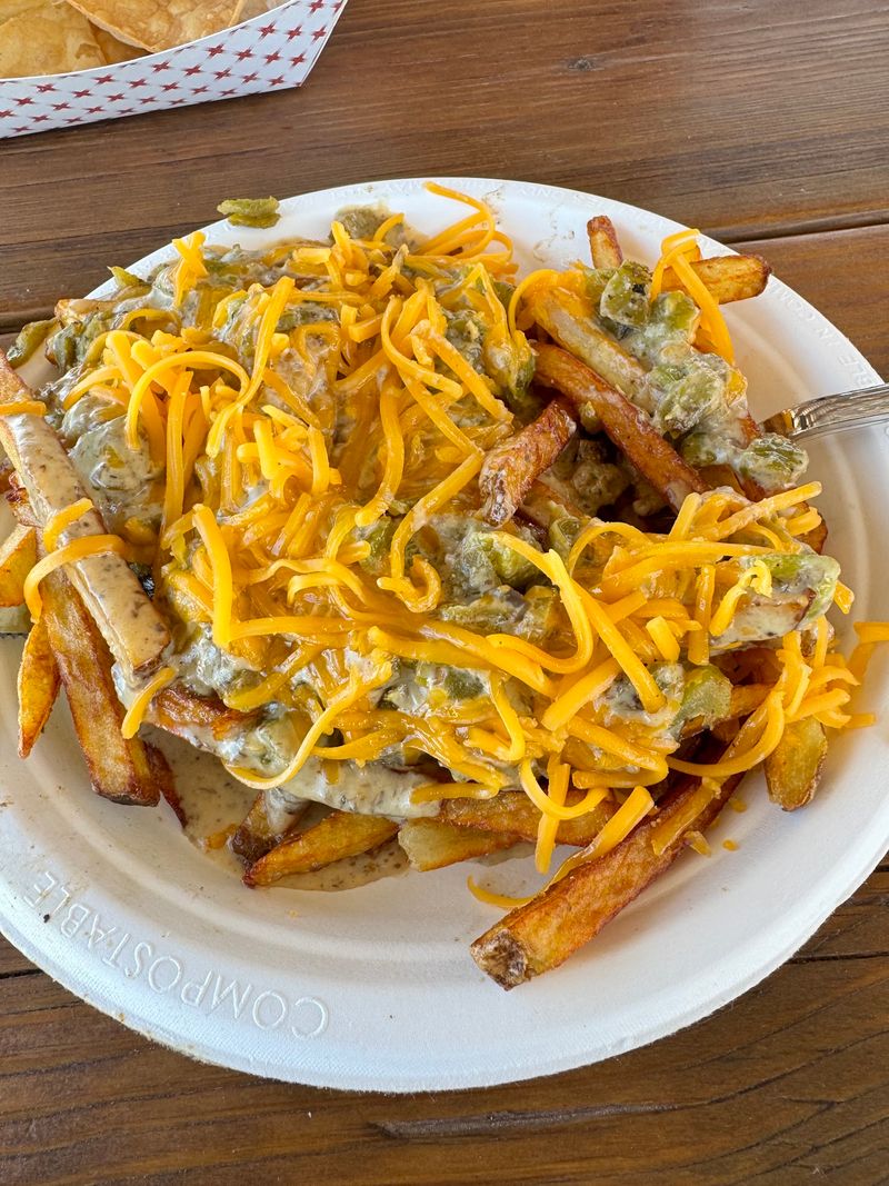 Beyond the Burger: Enchiladas and Melts
