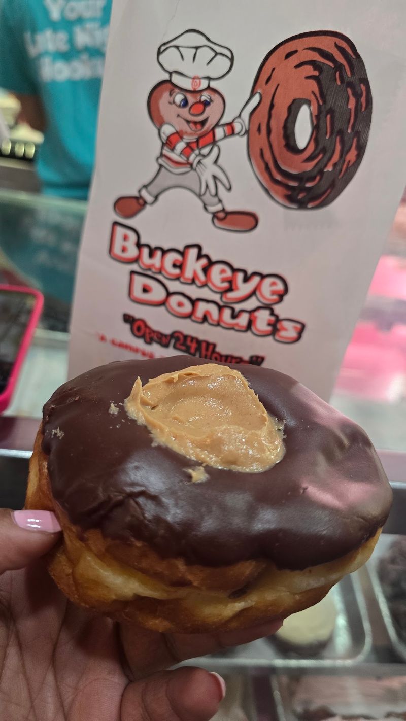 The Buckeye Donut Everyone Talks About