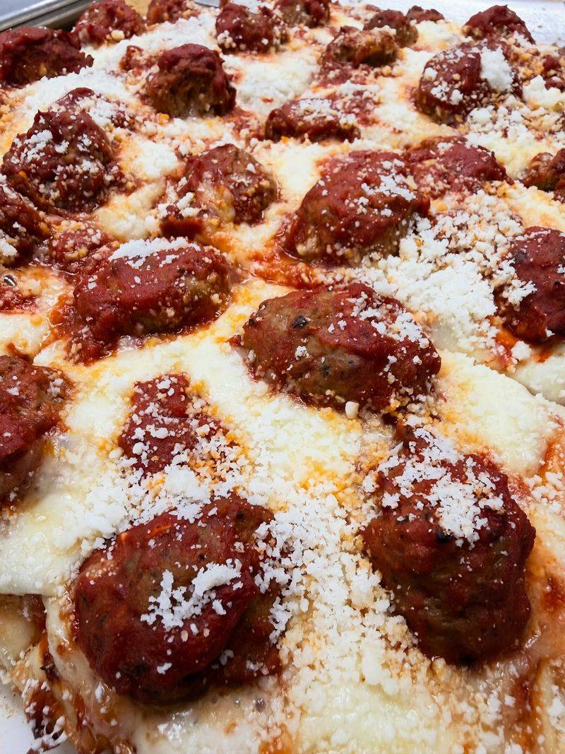 The Legendary Meatball Sub