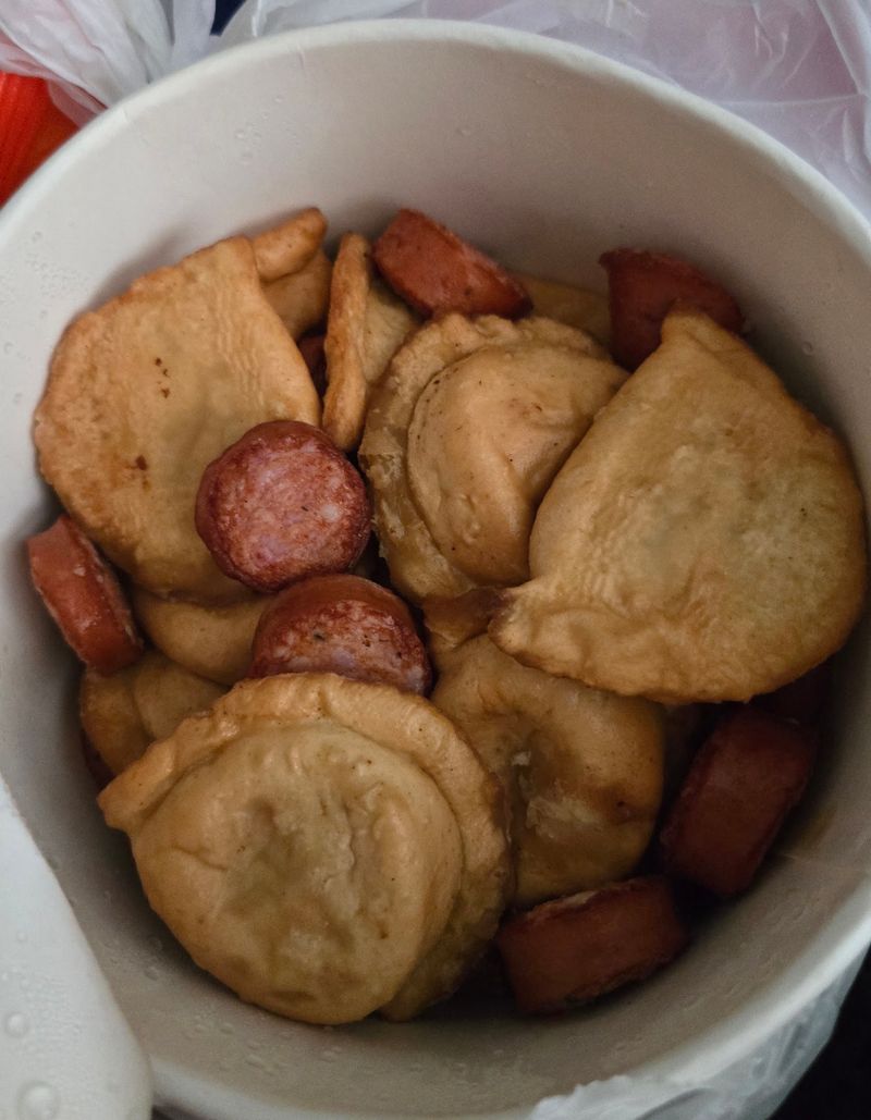 A Pierogi Specialist on State Road