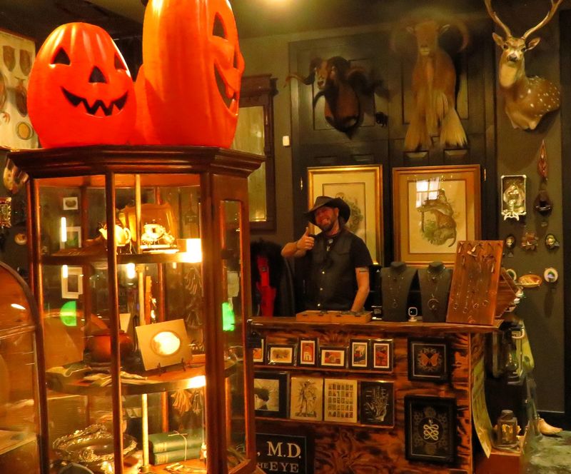 The Warm And Knowledgeable Staff