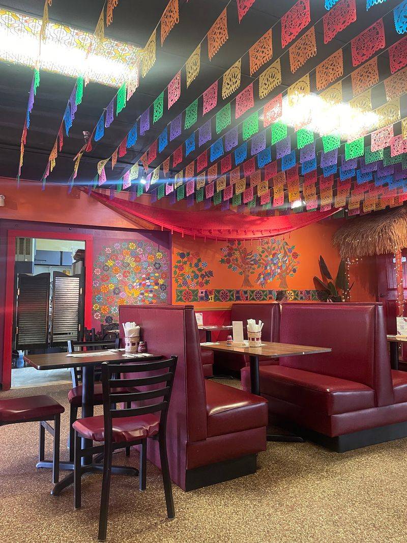 The Decor Has A Playful Side