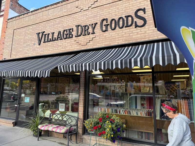 Village Dry Goods, Brigham City