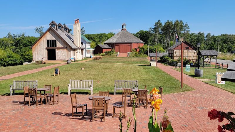 The New Welcome Center Gives The Day A Clear Starting Point