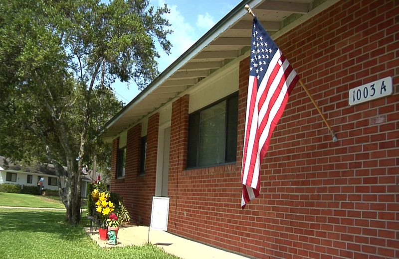 Neighborhoods Fill Former Base Ground