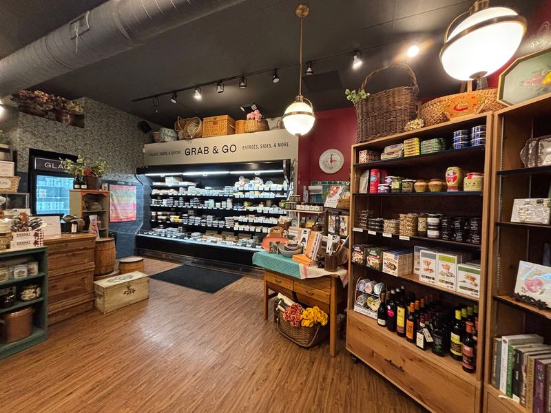 The Cheese Counter Deserves A Slow Browse