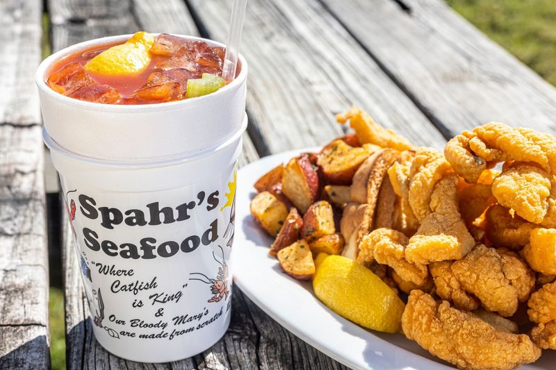 Spahr's Seafood