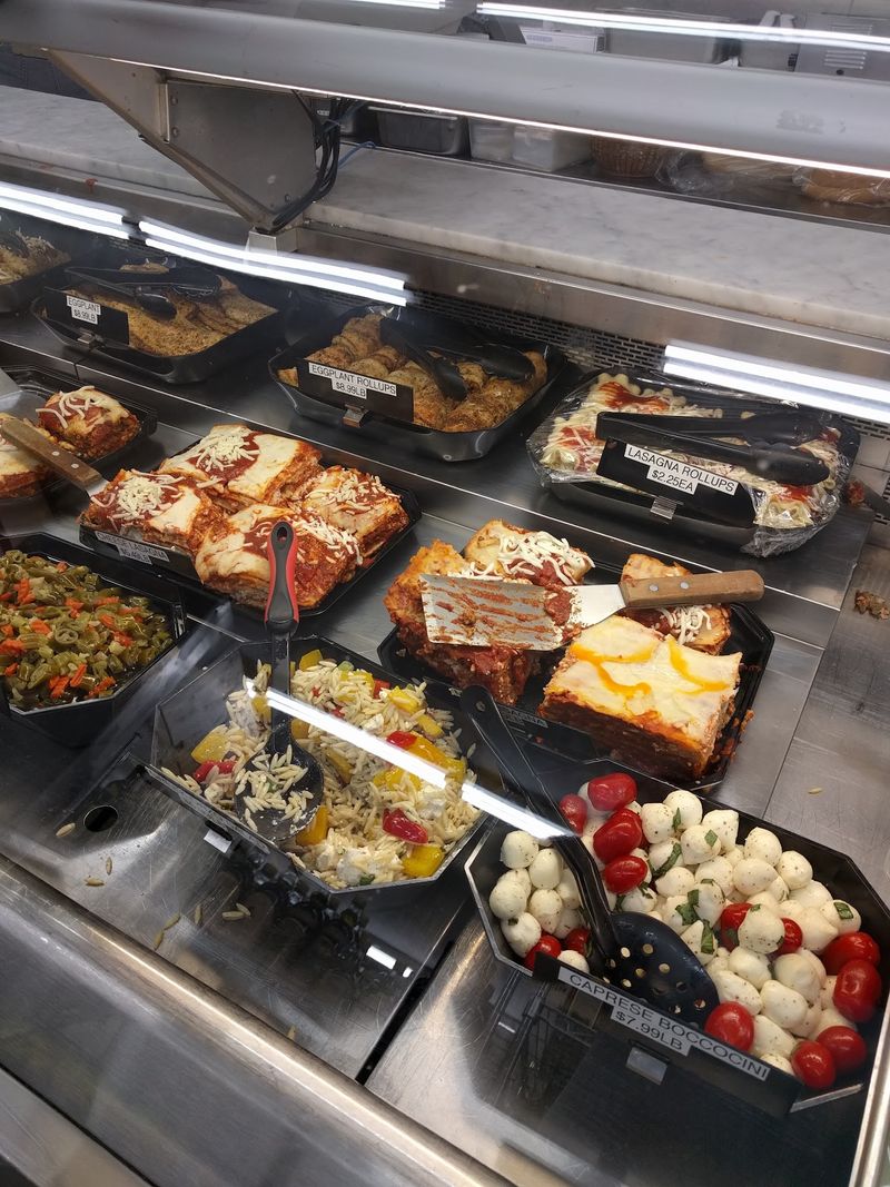 Fresh, Frozen, and Ready-to-Eat Options