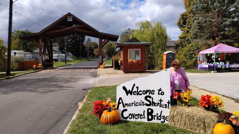The Longest And Shortest Record Holders Sit In The Same County