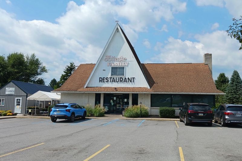The Cottage Family Restaurant, Mill Hall, PA