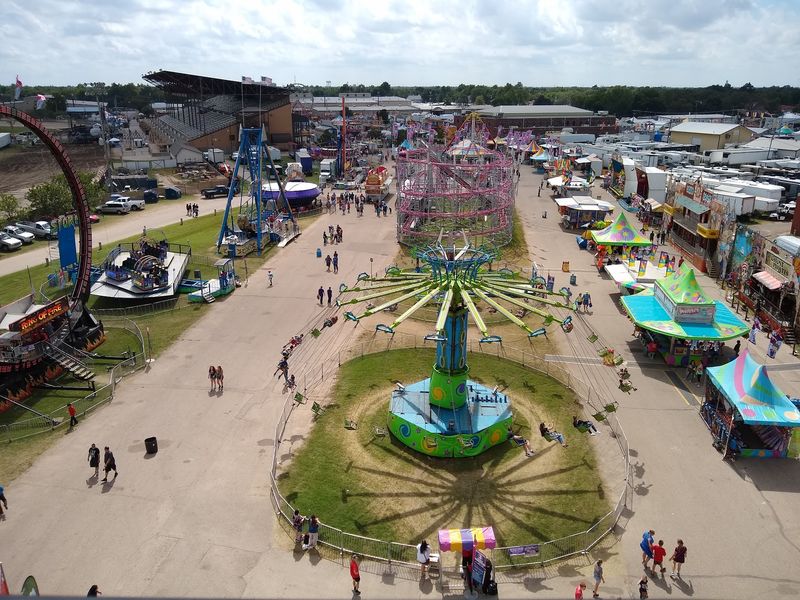 The Kansas State Fair Takes Over Every September
