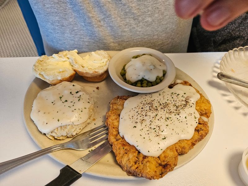 Chicken Fried Steak Is The Most Talked About Plate