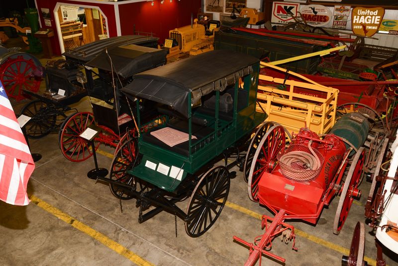 Buggies, Wagons, And The Age Before Engines
