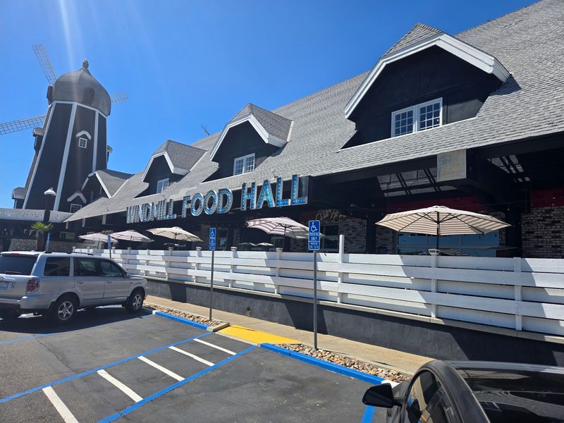 Windmill Food Hall