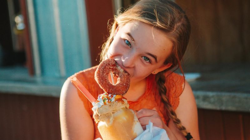 Cider Donuts And What To Order