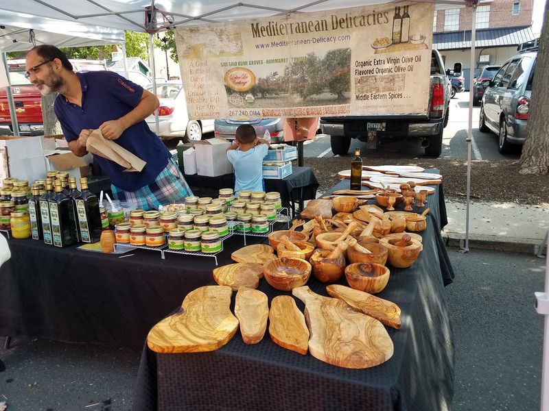 Doylestown Farmers market