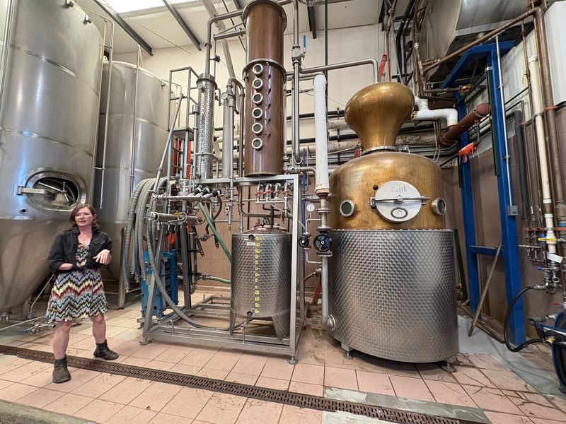 Santa Fe Spirits Distillery, Santa Fe, NM