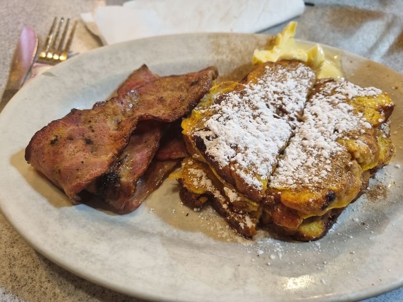 Crispy Scrapple and a Taste of Amish Cooking