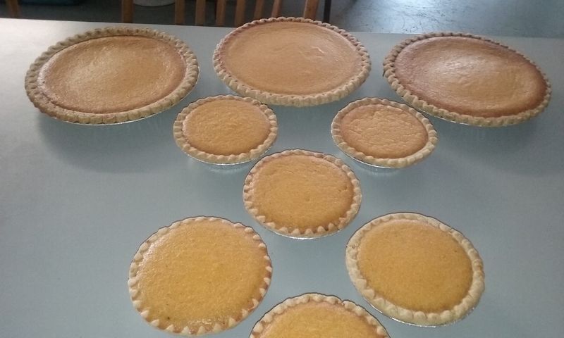 You Will Want A Whole Sweet Potato Pie To Go