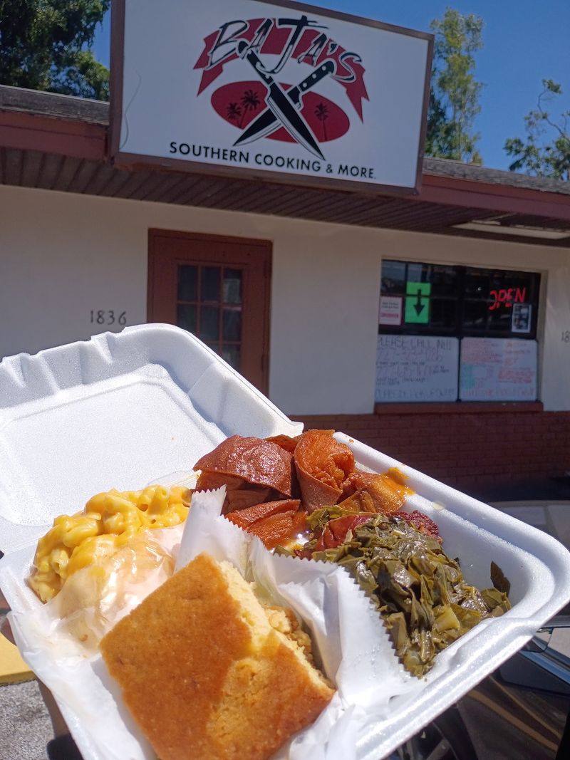 Bajas Southern Cooking, Gulfport, FL
