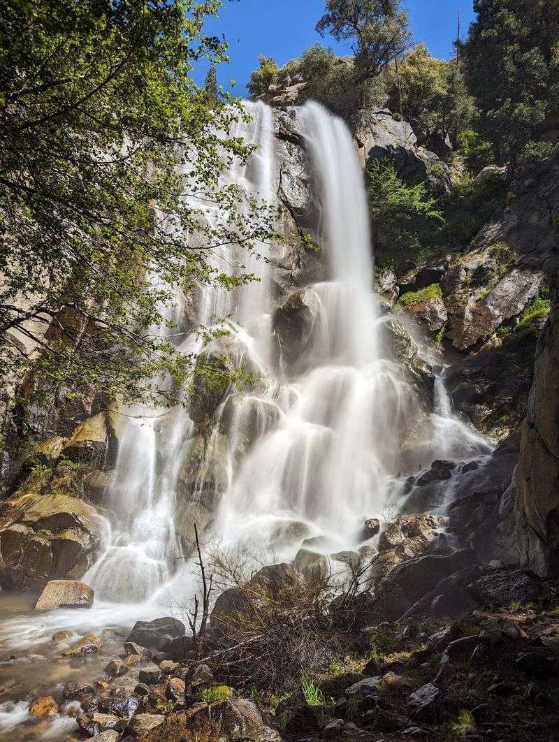 Grizzly Falls