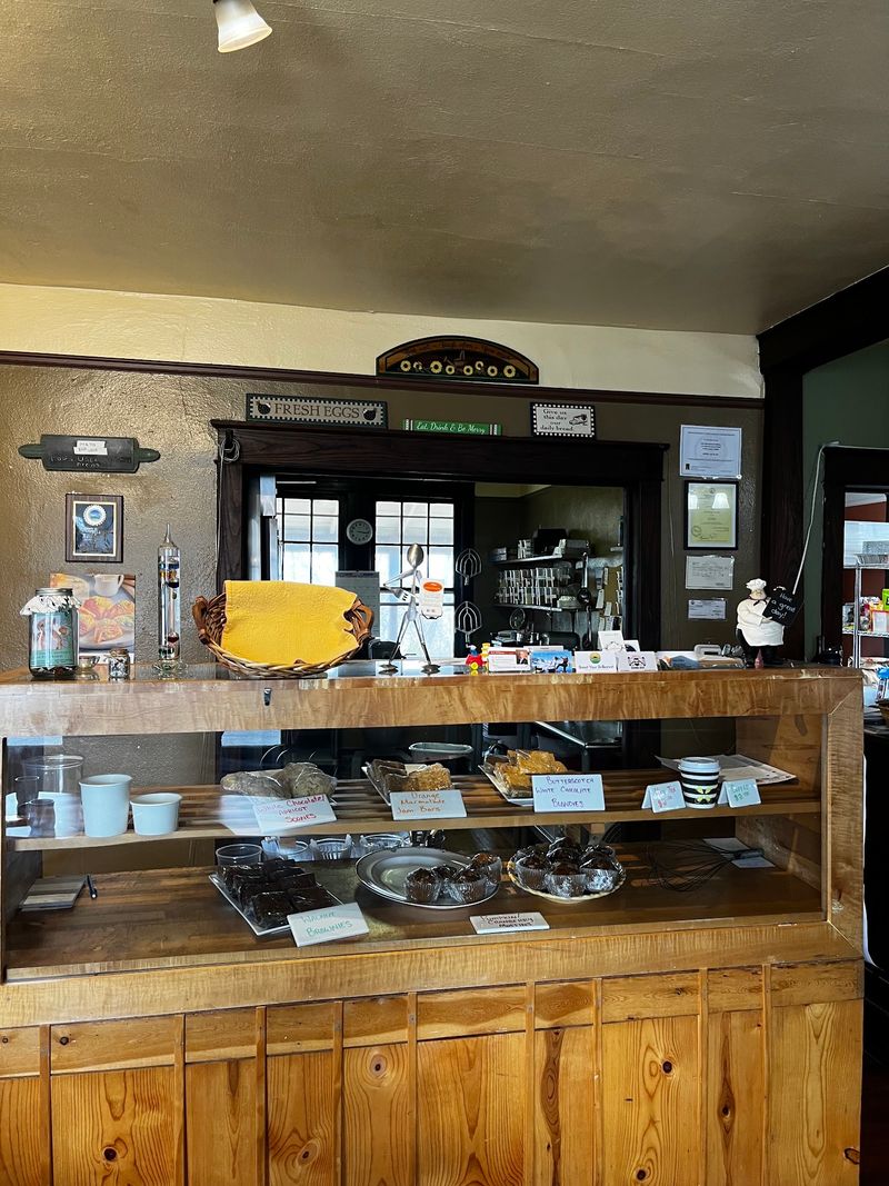 Main Street Bakery & Catering