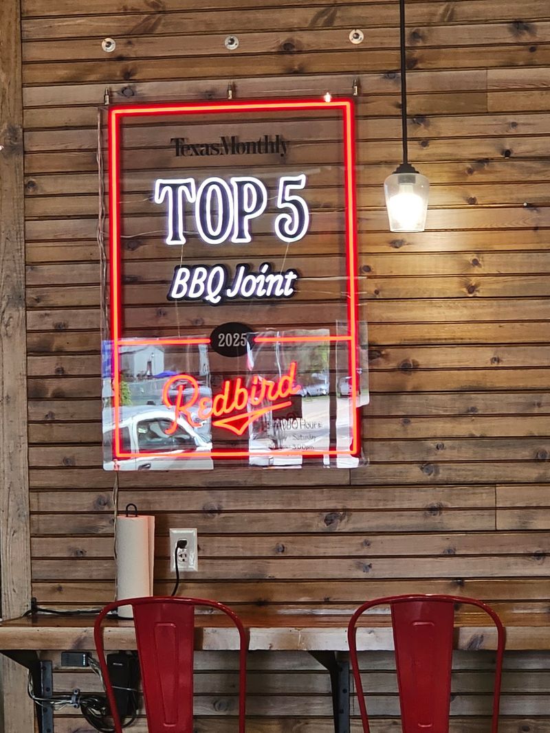 Redbird BBQ