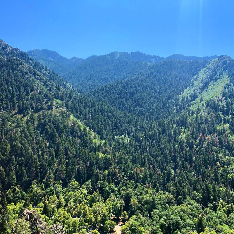 Millcreek Canyon, Salt Lake City, UT