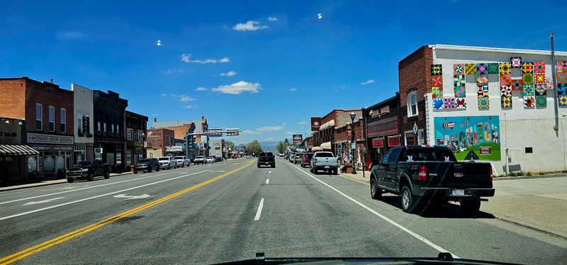 Panguitch - Main Street Historic District