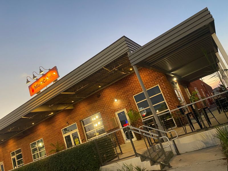 The Munch Factory