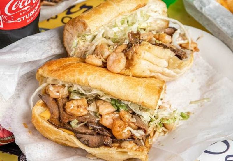 Darrell's, Lake Charles, LA