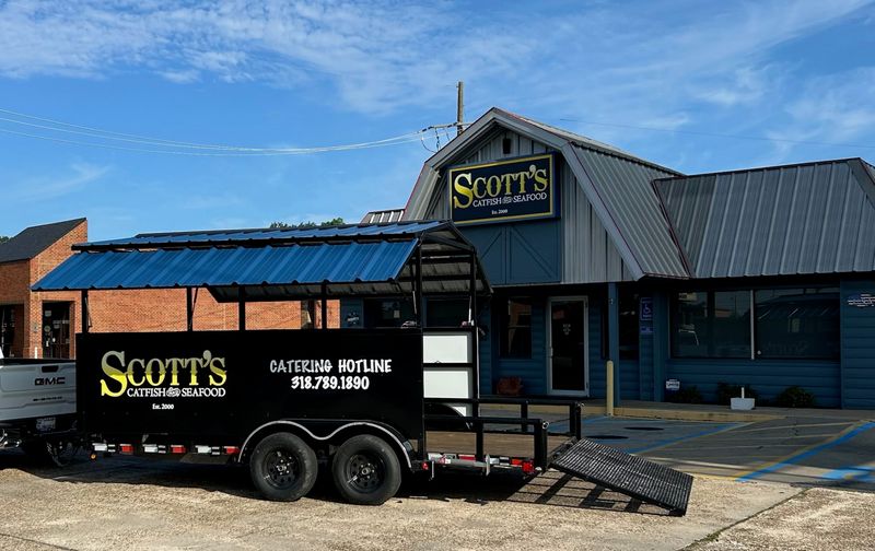 Scott's Catfish & Seafood