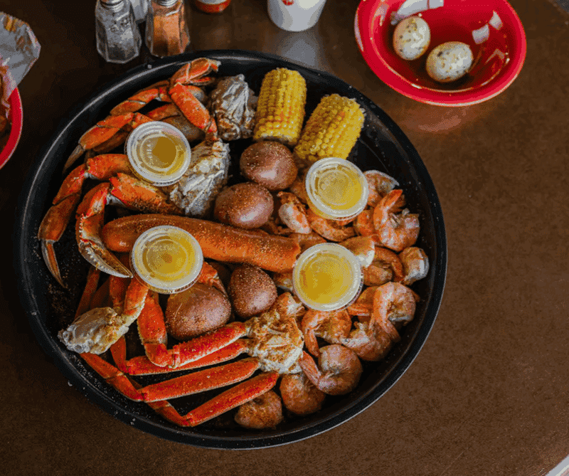 Shane’s Seafood & BBQ