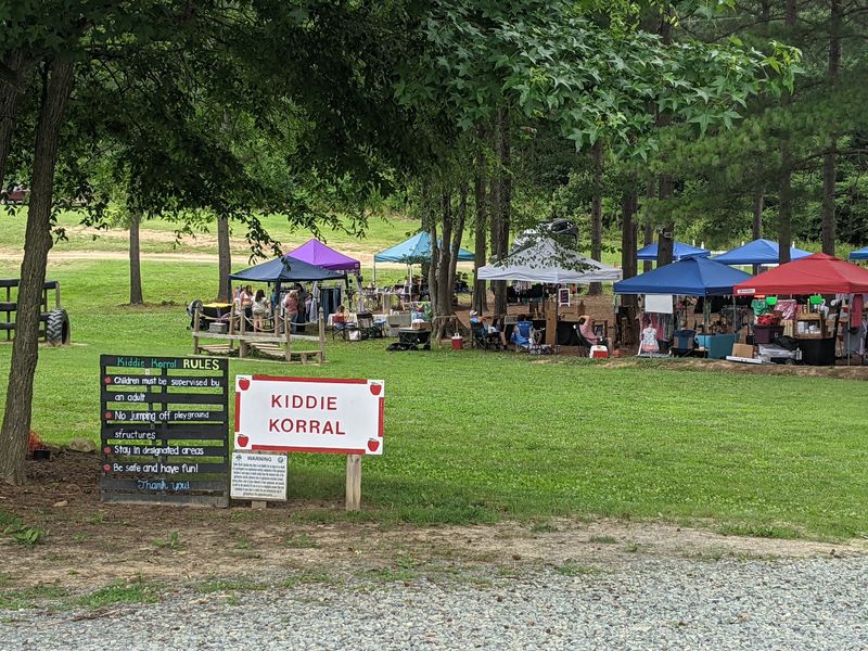 Millstone Creek Orchards, Ramseur
