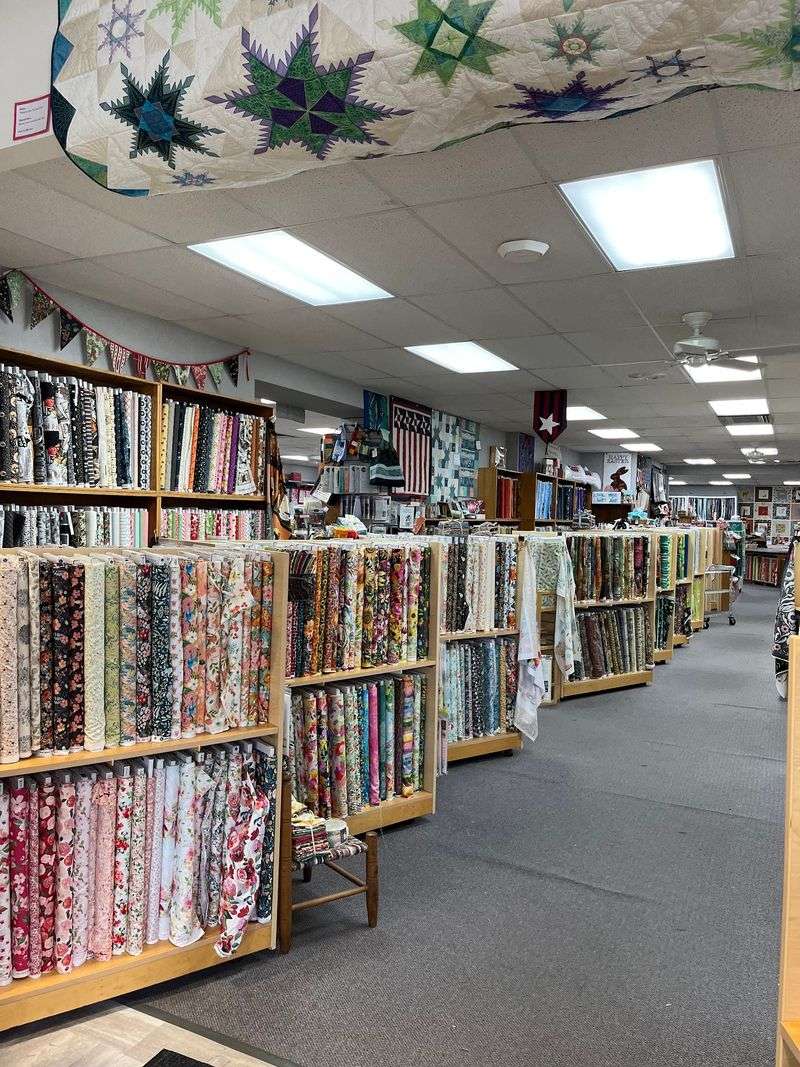 Quilting Connection, Ames