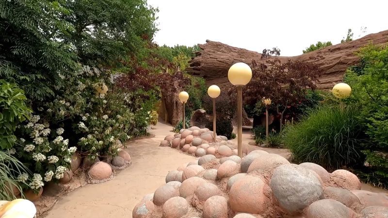 The BUGarium and Seasonal Butterfly Pavilion