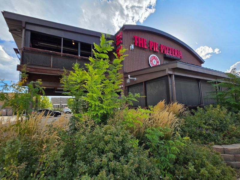 The Pie Pizzeria - South Salt Lake, South Salt Lake