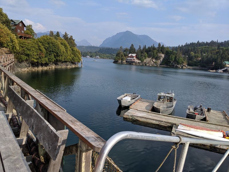 The Boat From Homer Can Be Part Of The Day