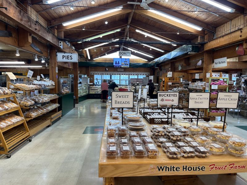 White House Fruit Farm Inc, Canfield, OH