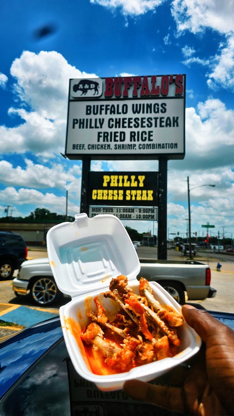 A & D Buffalo's