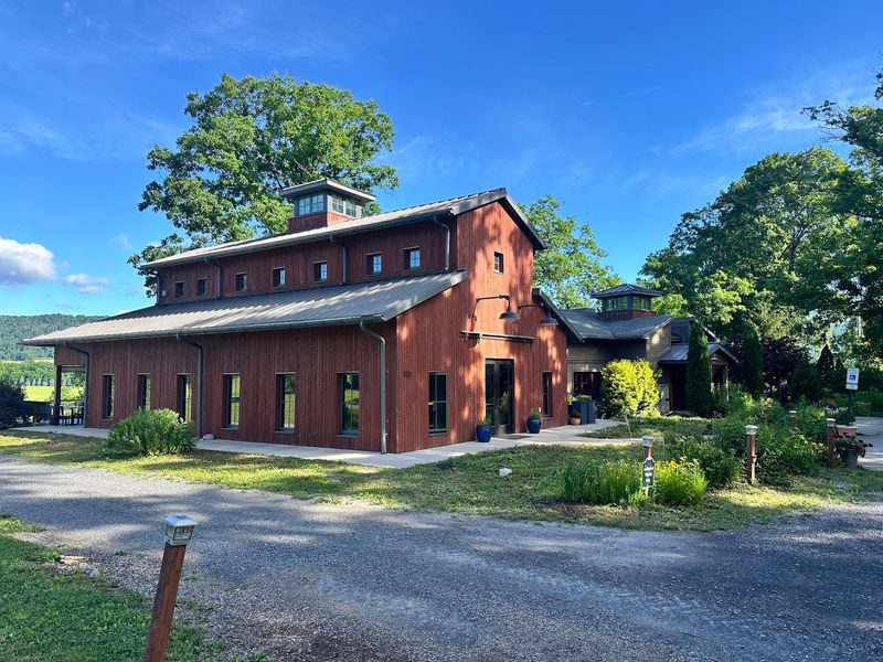 Fillmore Farm Cafe and Gardens, State College, PA
