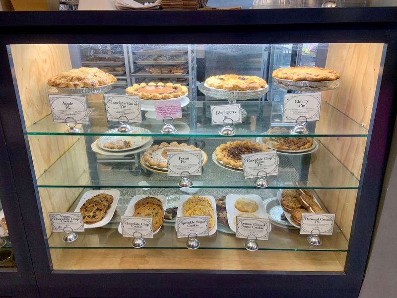 Pie Safe Baking Company, Forest City, NC
